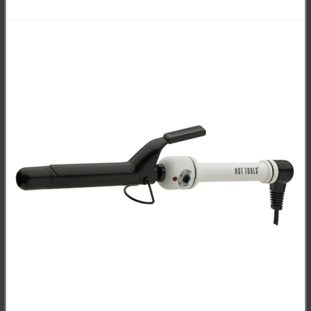 Hot Tools Nano Ceramic Curling Iron 1.25"